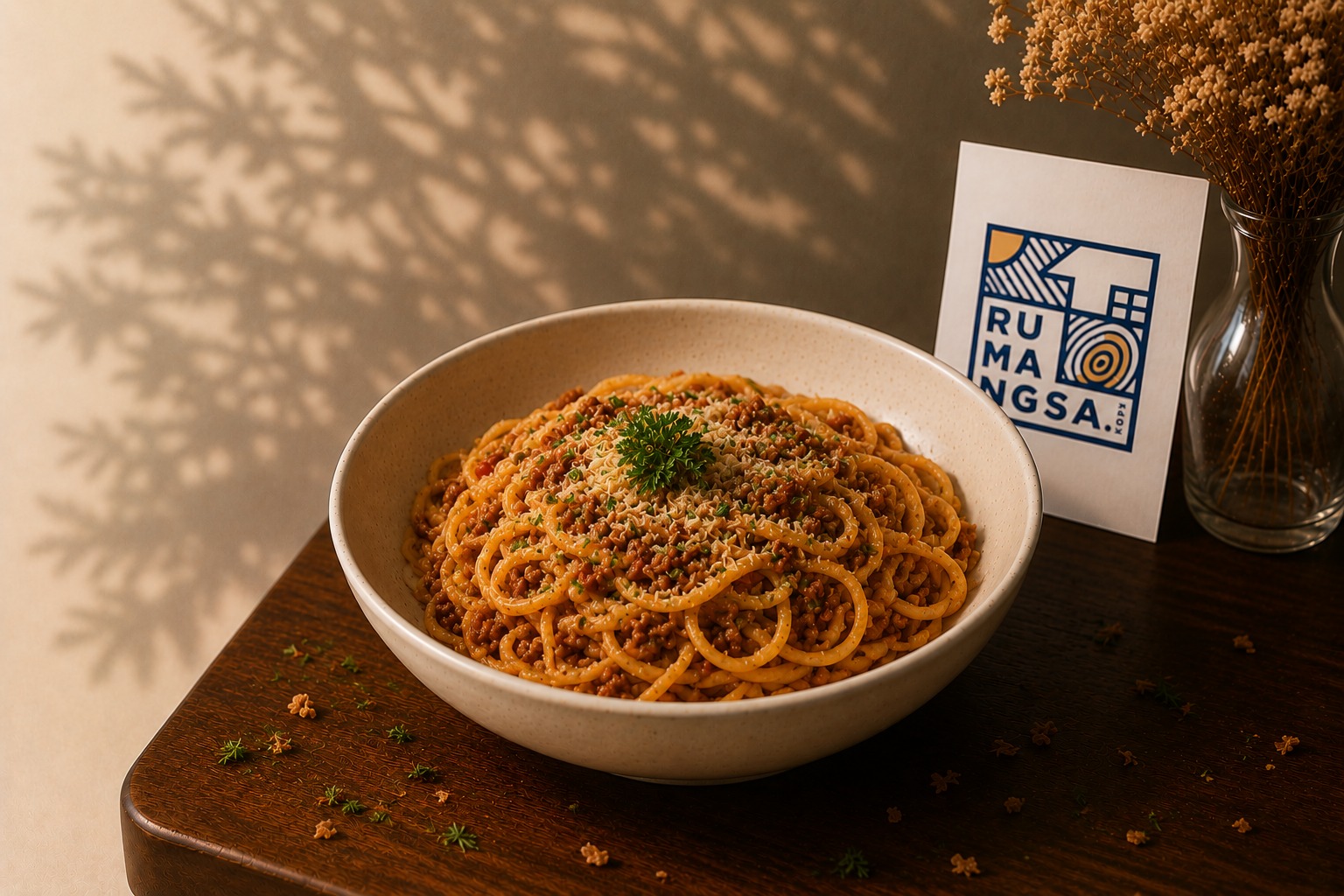 spaghetti carbonara